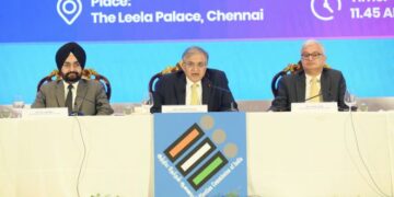 Ballots of brilliance: TN set to script India’s next electoral benchmark, says CEC Gyanesh Kumar
