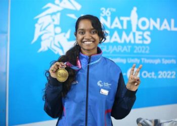 Bullseye India! Elavenil shines, Shambhavi smashes Asian record as shooting squad dominates continental stage