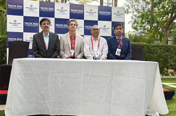TACOS 2026 shares oncology breakthroughs in Ahmedabad: Marengo CIMS leads charge against India’s deadliest cancers