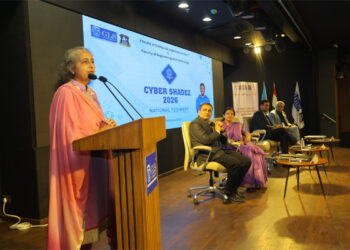 ‘Agentic AI must be powerful — but responsible’: Namrata Somani sets the tone at CYBERSHADEZ 2026