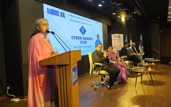 ‘Agentic AI must be powerful — but responsible’: Namrata Somani sets the tone at CYBERSHADEZ 2026