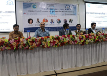 ‘Cybersecurity is no longer optional for infra — it’s mission-critical’: Dr Soumya Maity