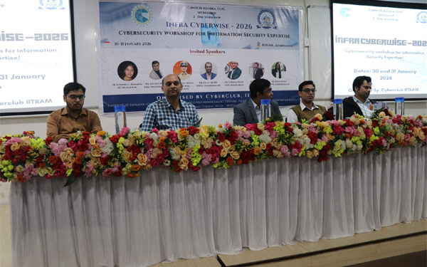 ‘Cybersecurity is no longer optional for infra — it’s mission-critical’: Dr Soumya Maity