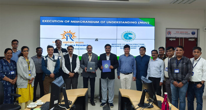 From Plasma to platforms: IITRAM–IPR MoU sparks high-end research synergy in Gujarat