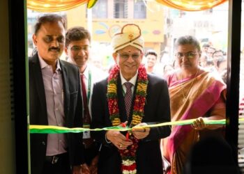 A landmark in trust: Karur Vysya Bank opens its 900th branch at Tondiarpet, Chennai