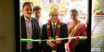 A landmark in trust: Karur Vysya Bank opens its 900th branch at Tondiarpet, Chennai