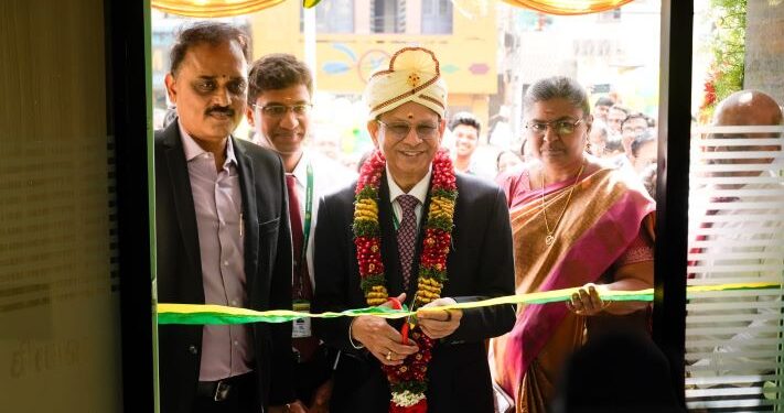 A landmark in trust: Karur Vysya Bank opens its 900th branch at Tondiarpet, Chennai