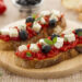 Crunch, drizzle, devour: Bruschettas that turn bites into obsessions