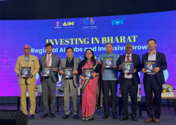 Atal Innovation Mission unveils ‘AI-preneurs of India’, spotlighting unsung startups powering India’s global AI leadership