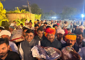 When 45 villages became one family: Historic ‘Collective Mameru’ by Patan’s Thakor Community redefines social solidarity in Gujarat