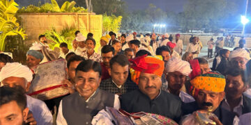 When 45 villages became one family: Historic ‘Collective Mameru’ by Patan’s Thakor Community redefines social solidarity in Gujarat