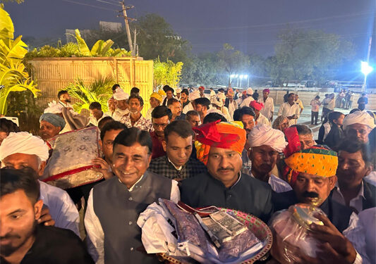 When 45 villages became one family: Historic ‘Collective Mameru’ by Patan’s Thakor Community redefines social solidarity in Gujarat