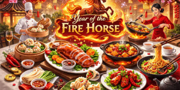 Wok this way to the ‘Year of the Fire Horse’: ITC Narmada turns Chinese New Year into a gourmet carnival
