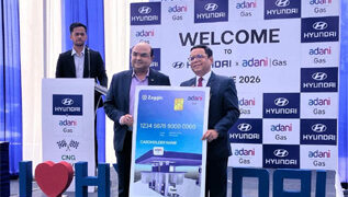Tap, fuel, repeat: Zaggle ignites India’s clean mobility shift with smart closed-loop CNG ecosystem at ATGL–Hyundai drive