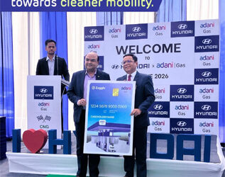 Tap, fuel, repeat: Zaggle ignites India’s clean mobility shift with smart closed-loop CNG ecosystem at ATGL–Hyundai drive