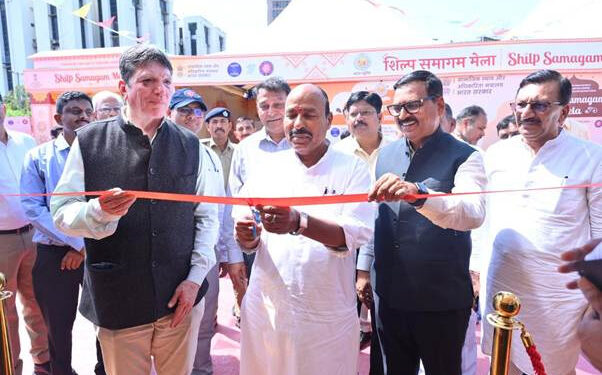 Shilp Samagam Mela 2026 lights up Ahmedabad: A grand celebration of artisans, empowerment & Atmanirbhar Bharat
