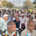 Civil pensioners stage massive dharna in Ahmedabad, demand inclusion of BSNL and Central PSU retirees in 8th Pay Commission