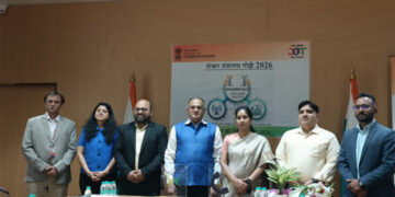‘Secure, reliable telecom for every citizen’: DST Secy P. Bharathi unveils Gujarat’s Next-Gen Digital Shield at Sanchar Mantralaya Goshthi-2026