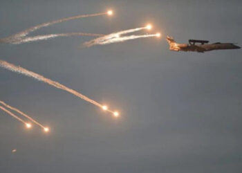 Fire from the sky: Vayushakthi 2026 unleashes the IAF’s relentless precision & combat power