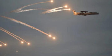 Fire from the sky: Vayushakthi 2026 unleashes the IAF’s relentless precision & combat power