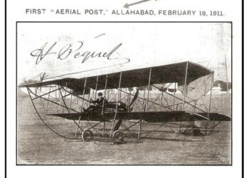 When letters first took flight: India marks 115 years of the world’s first Air Mail Service