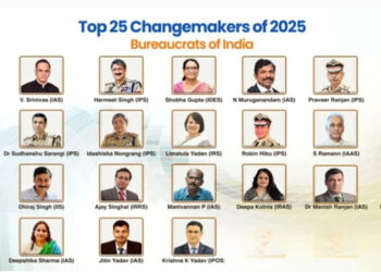 From letters to leadership: PMG Krishna Kumar Yadav emerges as a national changemaker