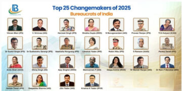 From letters to leadership: PMG Krishna Kumar Yadav emerges as a national changemaker