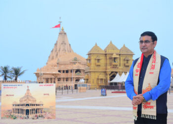 Maha Shivaratri blessings at home: Jyotirlinga Prasad of Somnath and Kashi Vishwanath to reach devotees via Speed Post