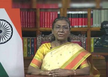 Commander-in-Chief takes the ‘Prachand’ path: President Murmu scripts history in India’s indigenous warbird