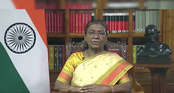 Commander-in-Chief takes the ‘Prachand’ path: President Murmu scripts history in India’s indigenous warbird