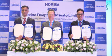Diamonds, Deeptech & Japan’s India bet: HORIBA plants high-end R&D flag in Gujarat with Pristine Deeptech buyout