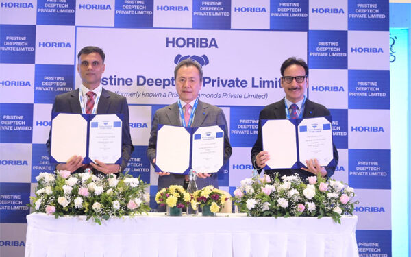 Diamonds, Deeptech & Japan’s India bet: HORIBA plants high-end R&D flag in Gujarat with Pristine Deeptech buyout