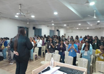 From classrooms to confidence: Rotary Club ignites emotional intelligence in young women