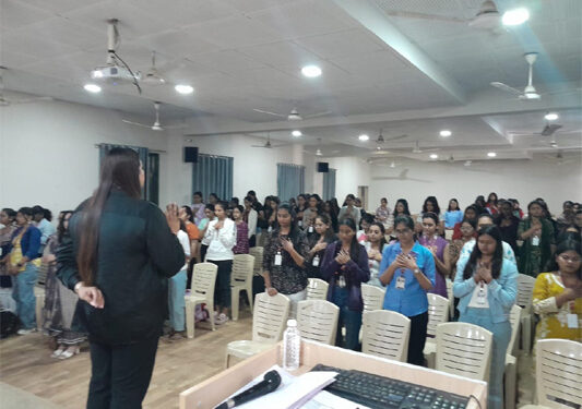 From classrooms to confidence: Rotary Club ignites emotional intelligence in young women