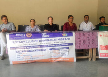 Young lifesavers in the making: 150 Bhavnagar students master CPR & First Aid skills