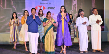 Handloom revival takes centre stage: Bhuj & Erode weavers shine as chief guest champions sustainable heritage at EDII-WeaverNIQUE show