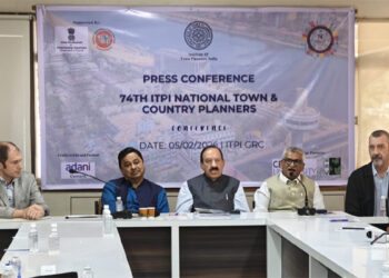 Blueprints for Viksit Bharat: Ahmedabad becomes India’s planning nerve-centre for a three-day national conclave