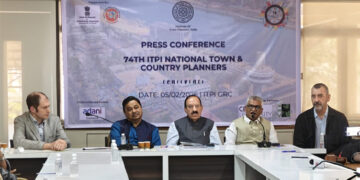 Blueprints for Viksit Bharat: Ahmedabad becomes India’s planning nerve-centre for a three-day national conclave