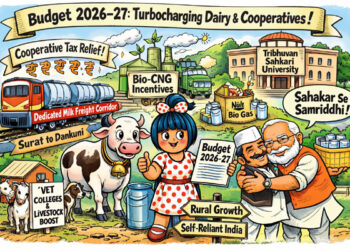 From cowshed to corridor: Union Budget 2026 supercharges cooperatives, dairy and rural India