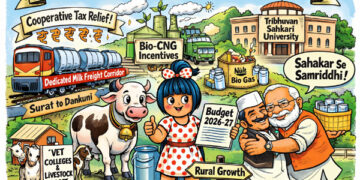 From cowshed to corridor: Union Budget 2026 supercharges cooperatives, dairy and rural India
