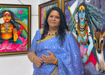 Shakti reborn on canvas: ‘Ekaa – The One’ transforms 64 Yoginis into a living feminine cosmos