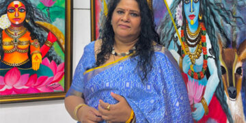 Shakti reborn on canvas: ‘Ekaa – The One’ transforms 64 Yoginis into a living feminine cosmos