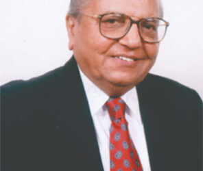 From vision to lifeline: Indravadan Modi at 100 — the man who gave India its pharmaceutical spine