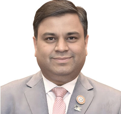 Beyond balance sheets: CA Rinkesh Shah unveils ICAI Ahmedabad’s global leap—with a powerful call for women to lead