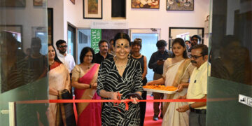 When light dances and landscapes breathe: ‘Lenscape Kerala’ brings God’s Own Country to Ahmedabad’s art conscience