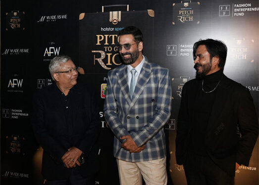 Pitch To Get Rich greenlights Season 2 after blockbuster debut, celebrates with star-studded Delhi Soirée