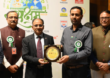 ‘Conserve oil & gas, power India’s solar future’: MoS for Energy inaugurates Saksham 2025-26 at PDEU