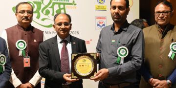 ‘Conserve oil & gas, power India’s solar future’: MoS for Energy inaugurates Saksham 2025-26 at PDEU