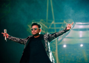 A night for lovers and dreamers: A.R. Rahman’s ‘The Wonderment Tour’ serenades Chennai this Valentine’s Day