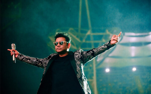 A night for lovers and dreamers: A.R. Rahman’s ‘The Wonderment Tour’ serenades Chennai this Valentine’s Day